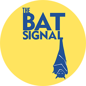 The Bat Signal